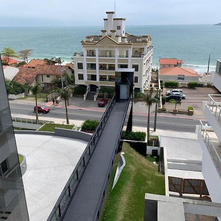 Ea-Apto Com Vista Do Mar Em Praia Dos Ingleses Florianopolis Bagian luar foto