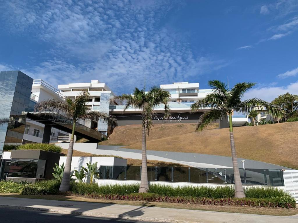 Ea-Apto Com Vista Do Mar Em Praia Dos Ingleses Florianopolis Bagian luar foto