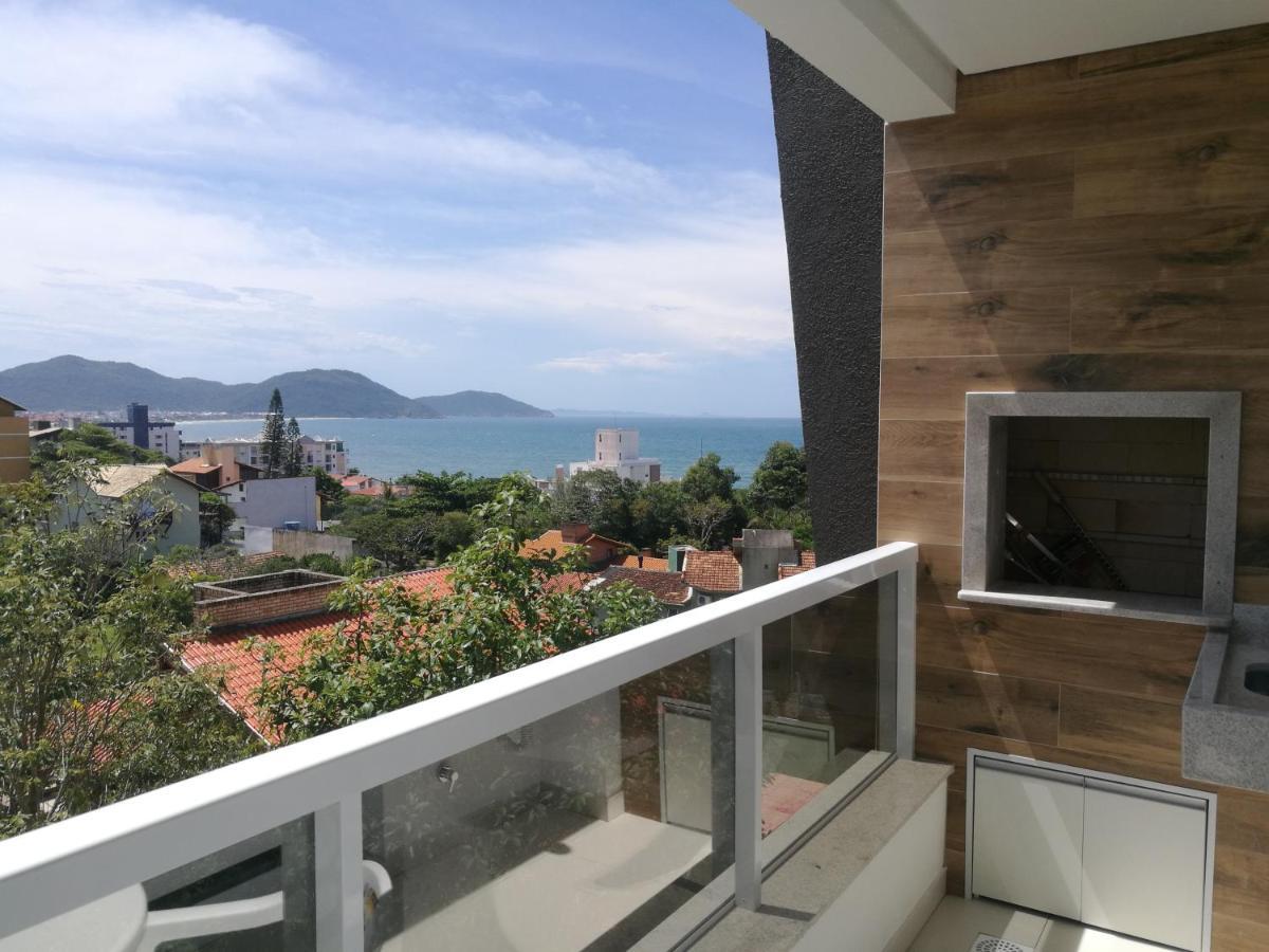 Ea-Apto Com Vista Do Mar Em Praia Dos Ingleses Florianopolis Bagian luar foto